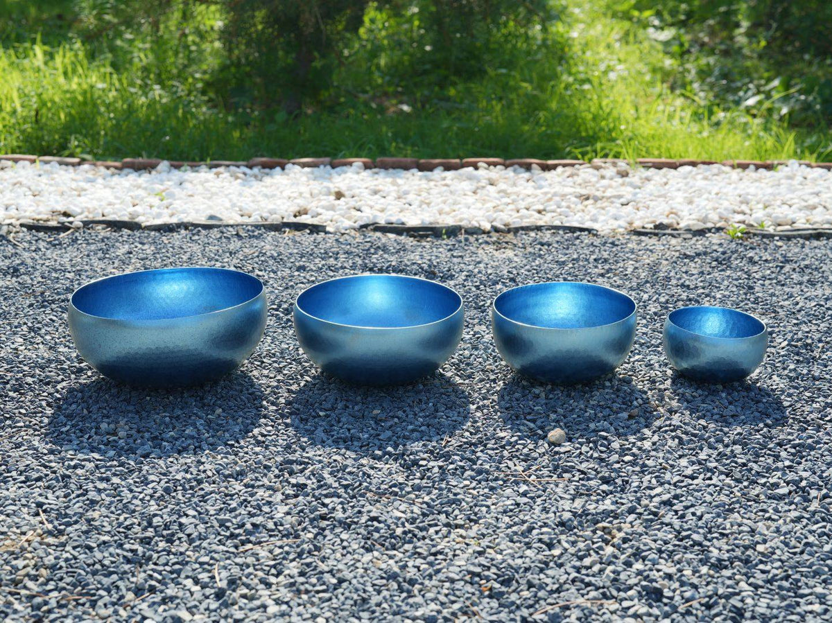 Titanium Singing Bowl