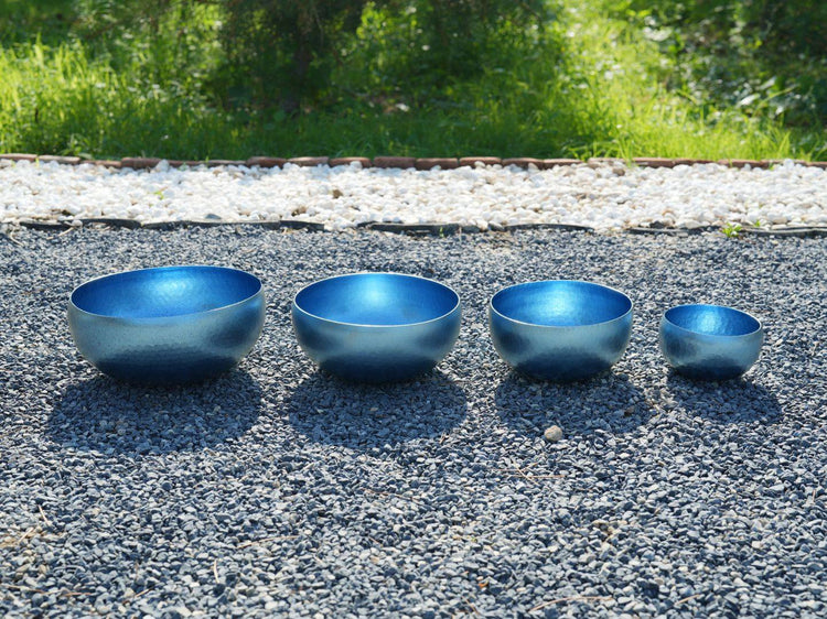 Titanium Singing Bowl