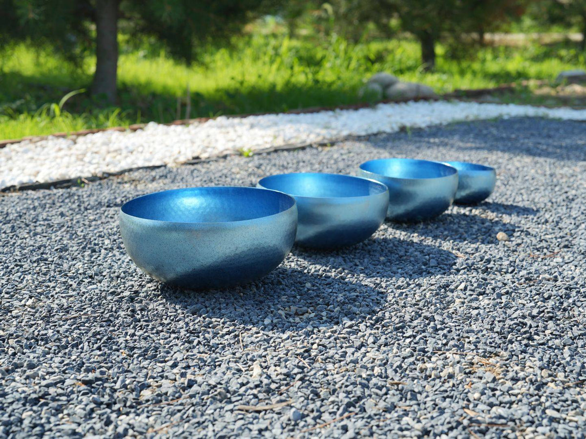 Titanium Singing Bowl