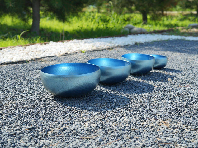 Titanium Singing Bowl