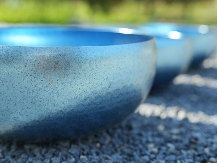 Titanium Singing Bowl