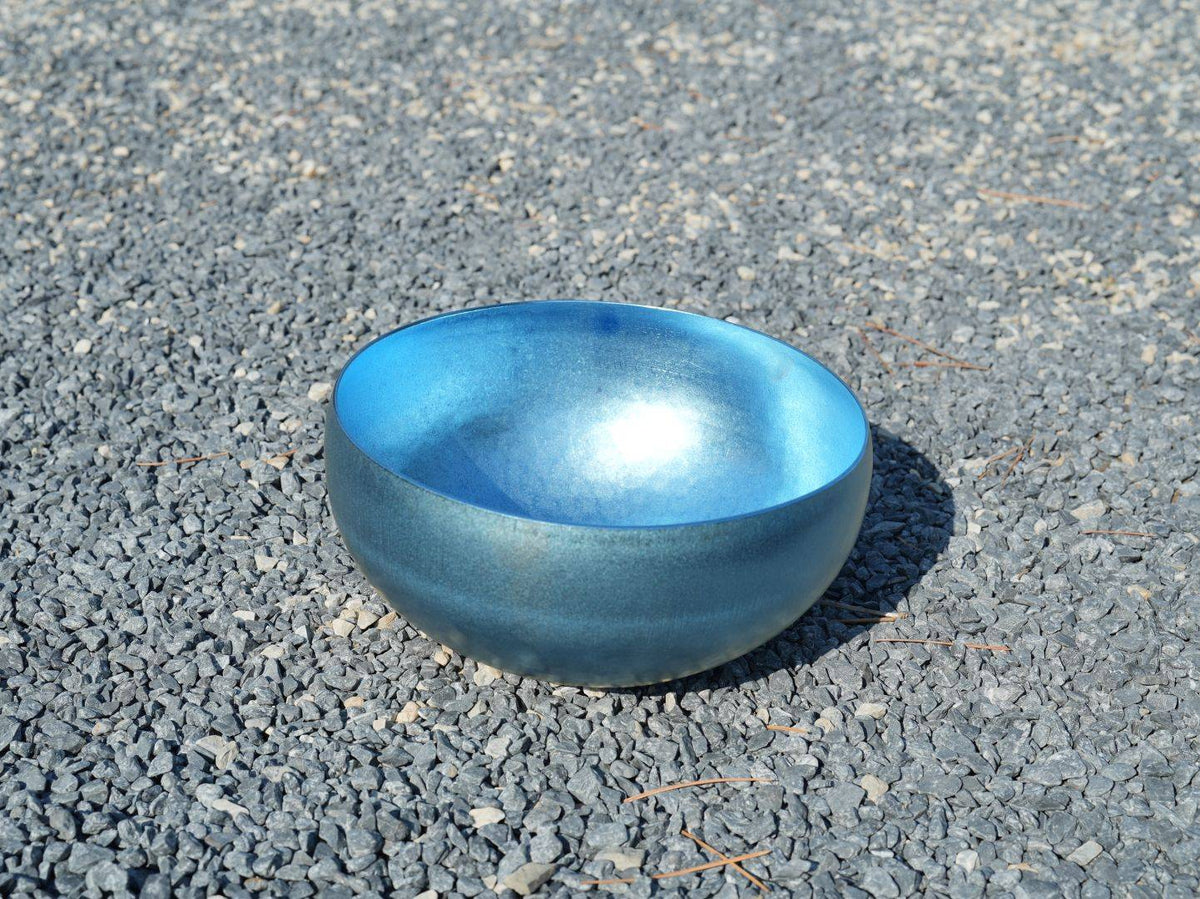 Titanium Singing Bowl