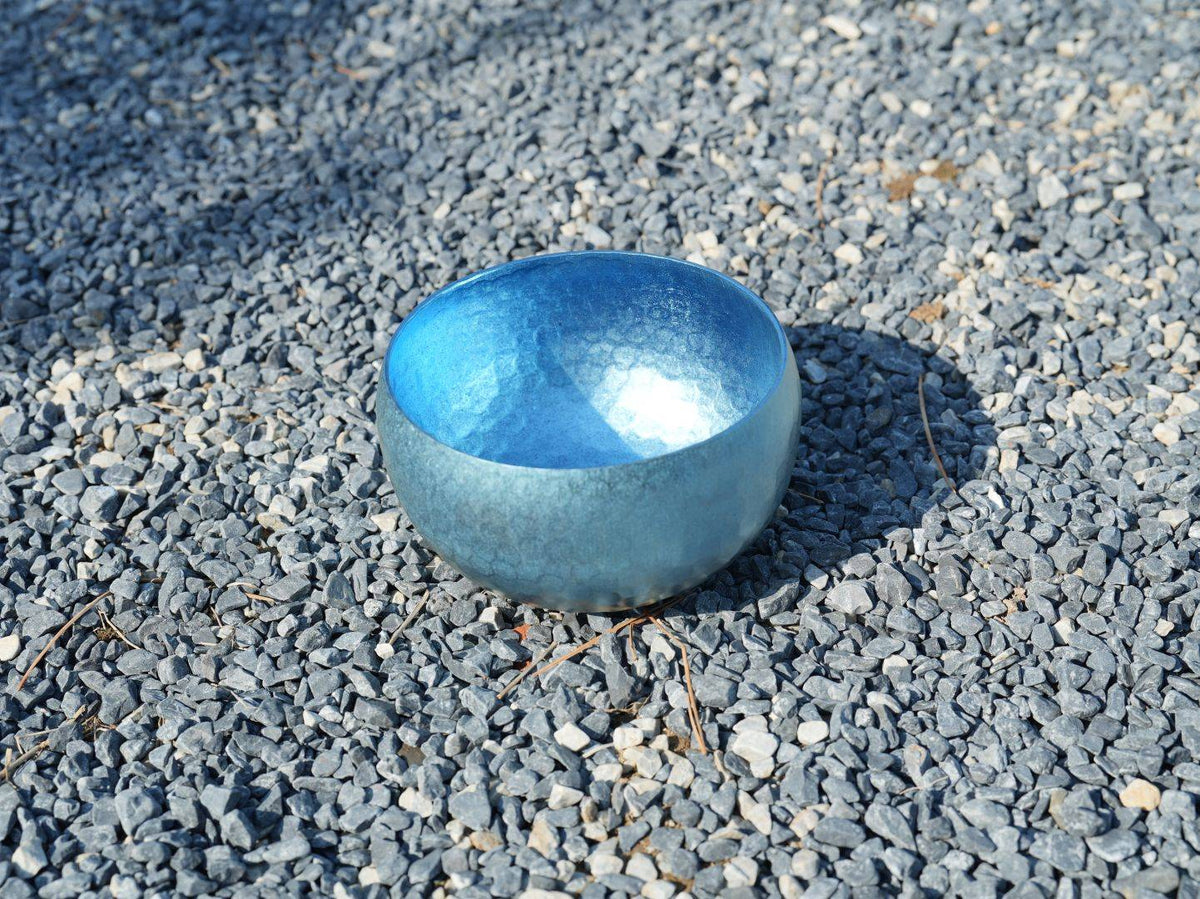 Titanium Singing Bowl