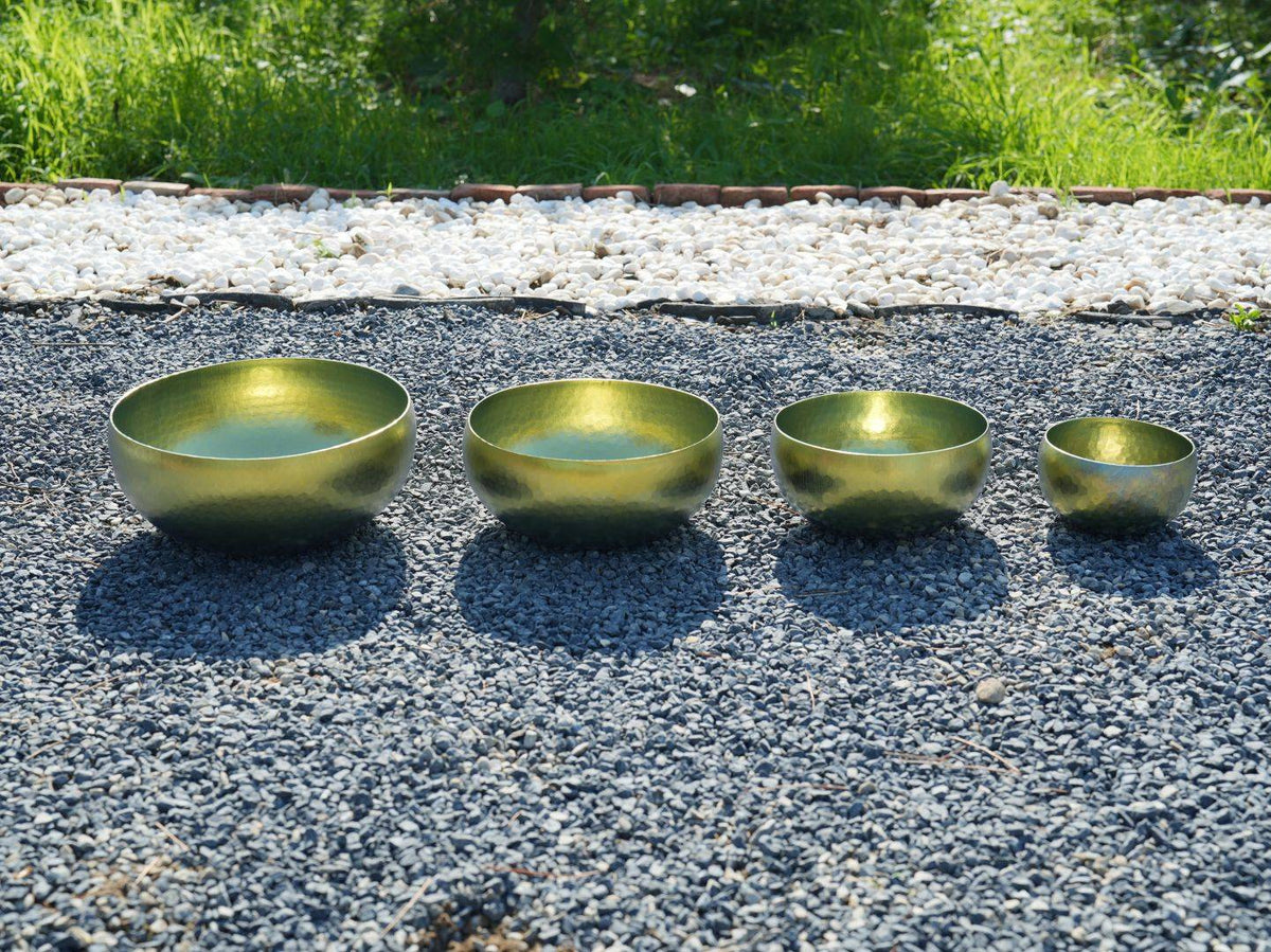 Titanium Singing Bowl