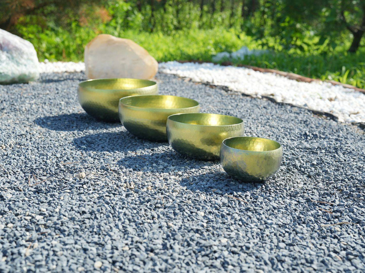 Titanium Singing Bowl