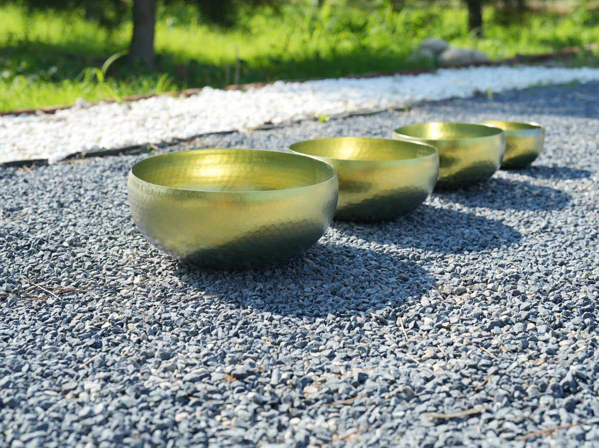 Titanium Singing Bowl