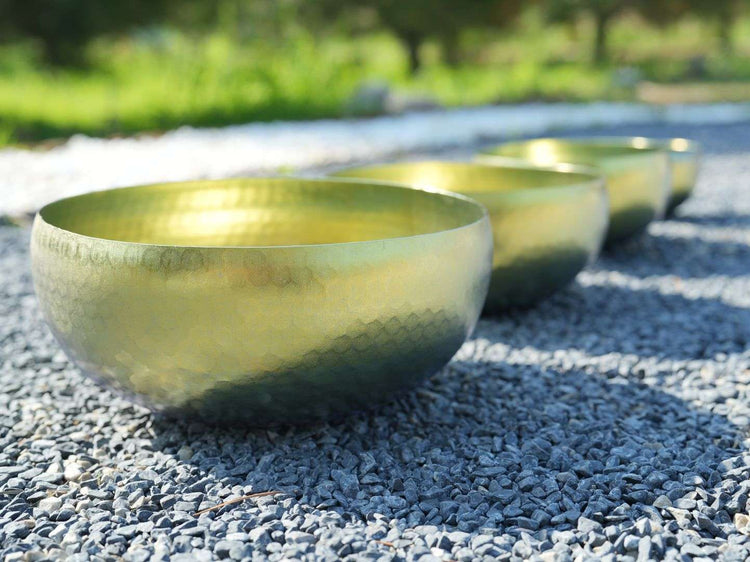 Titanium Singing Bowl
