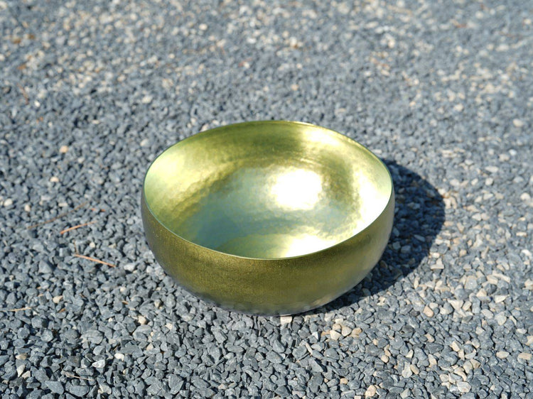 Titanium Singing Bowl
