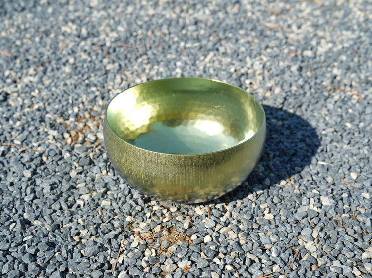 Titanium Singing Bowl