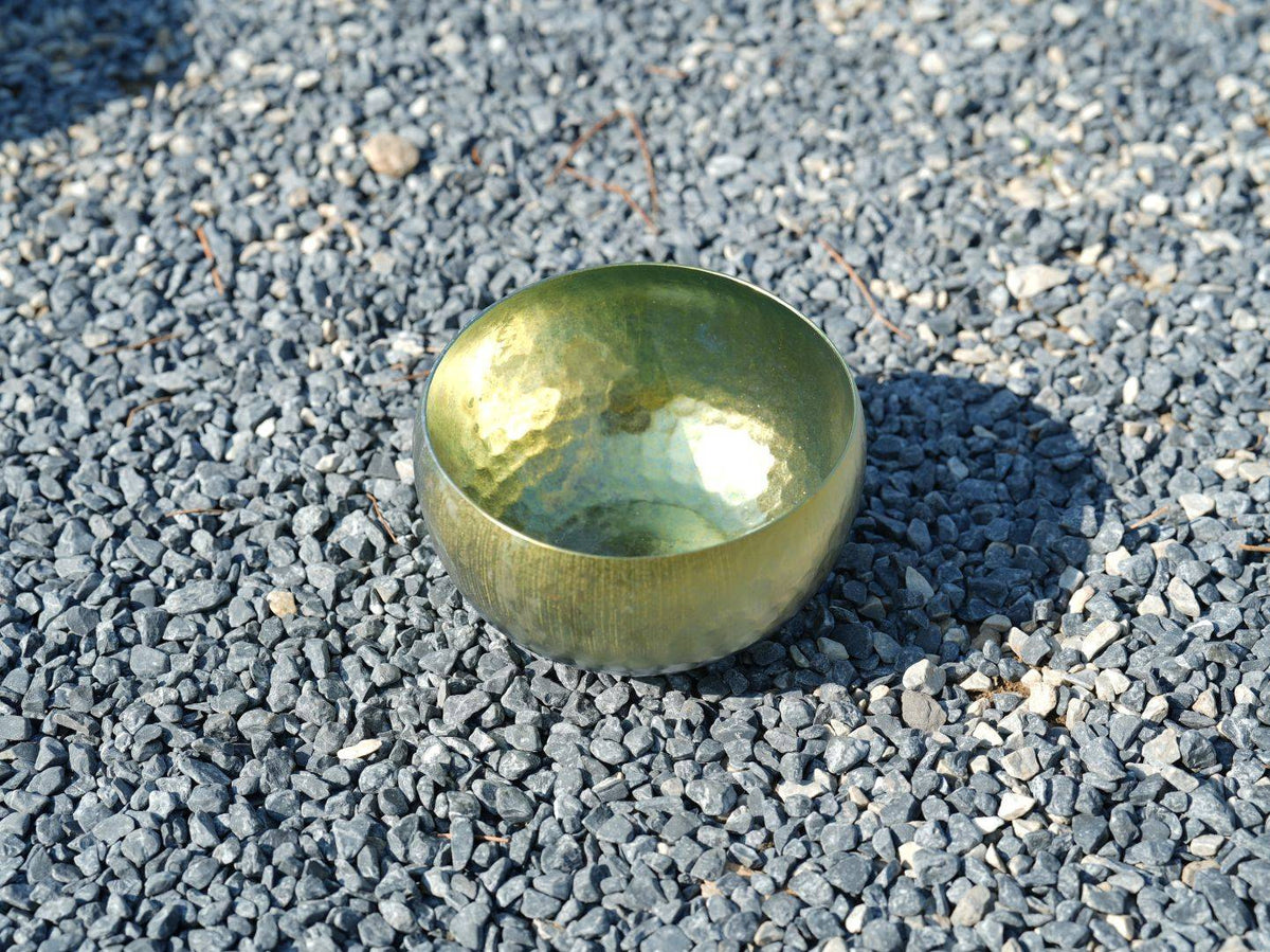Titanium Singing Bowl
