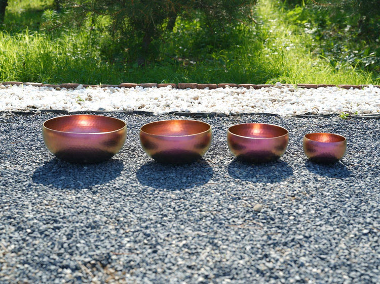 Titanium Singing Bowl
