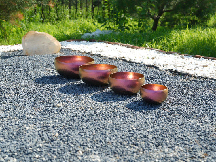 Titanium Singing Bowl