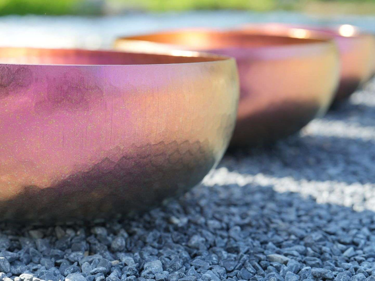 Titanium Singing Bowl