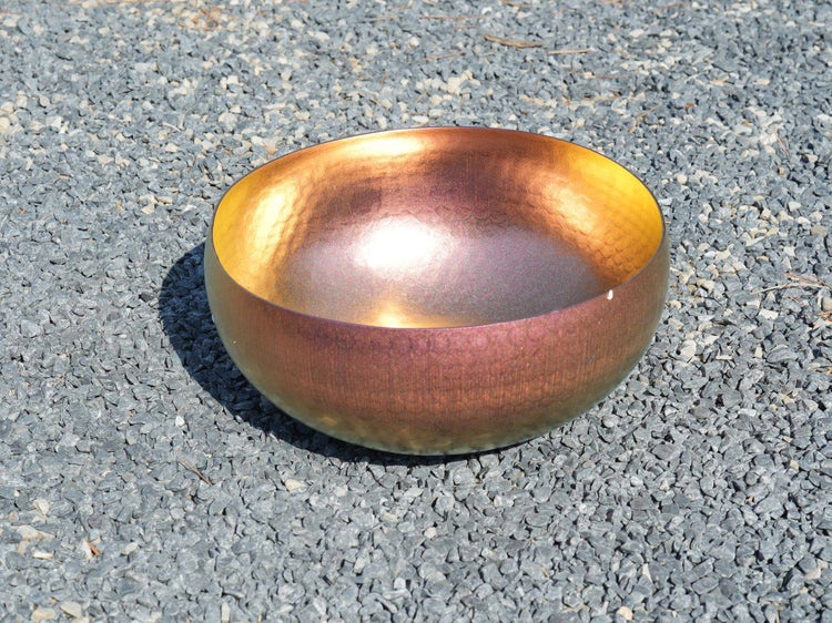 Titanium Singing Bowl