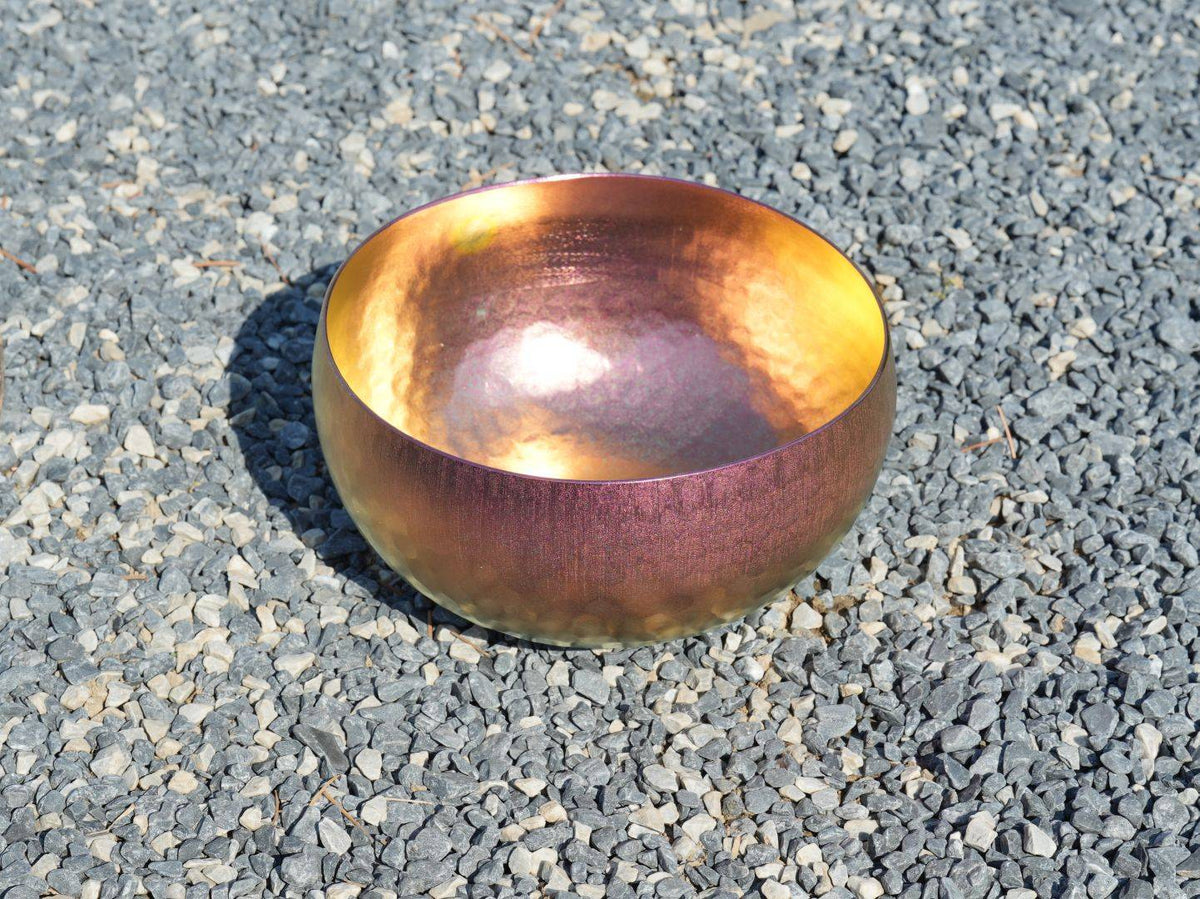Titanium Singing Bowl