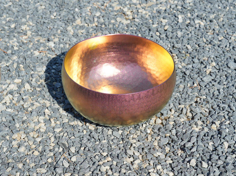 Titanium Singing Bowl
