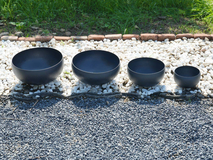 Titanium Singing Bowl