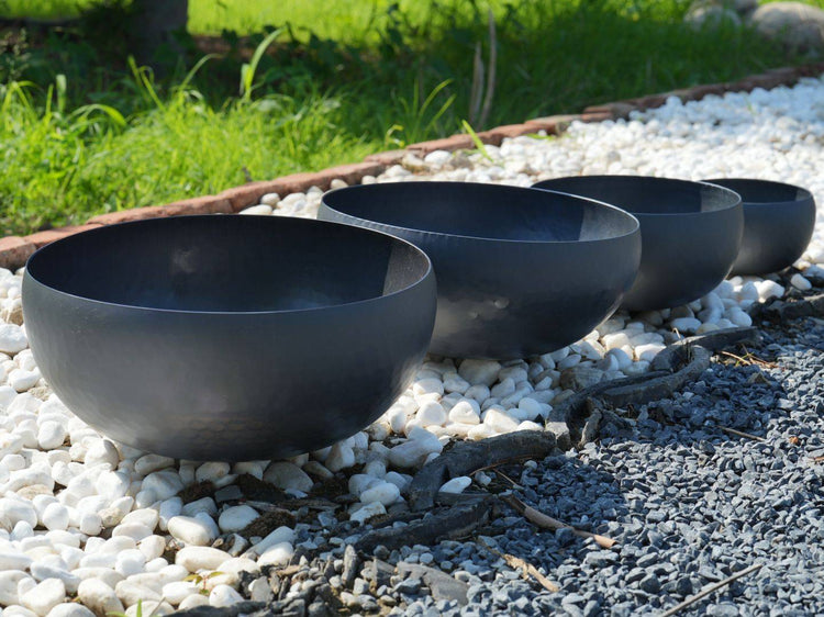 Titanium Singing Bowl