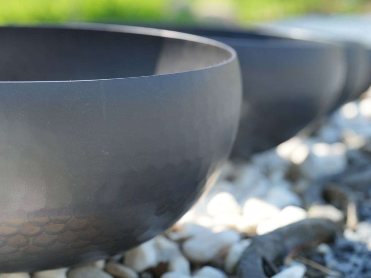 Titanium Singing Bowl