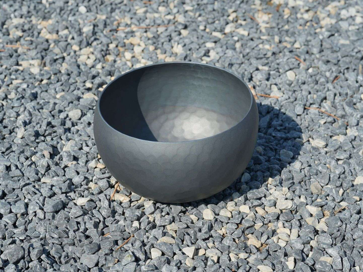 Titanium Singing Bowl