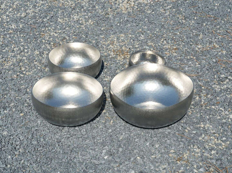 Titanium Singing Bowl