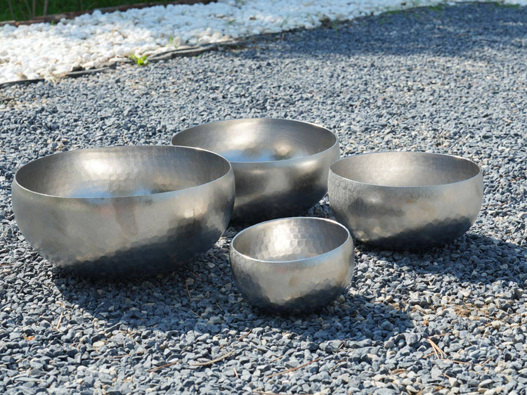 Titanium Singing Bowl