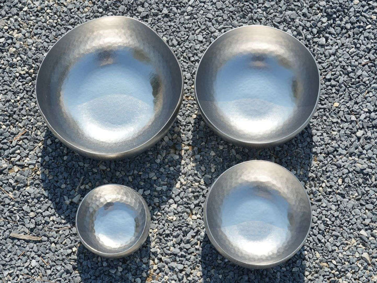 Titanium Singing Bowl
