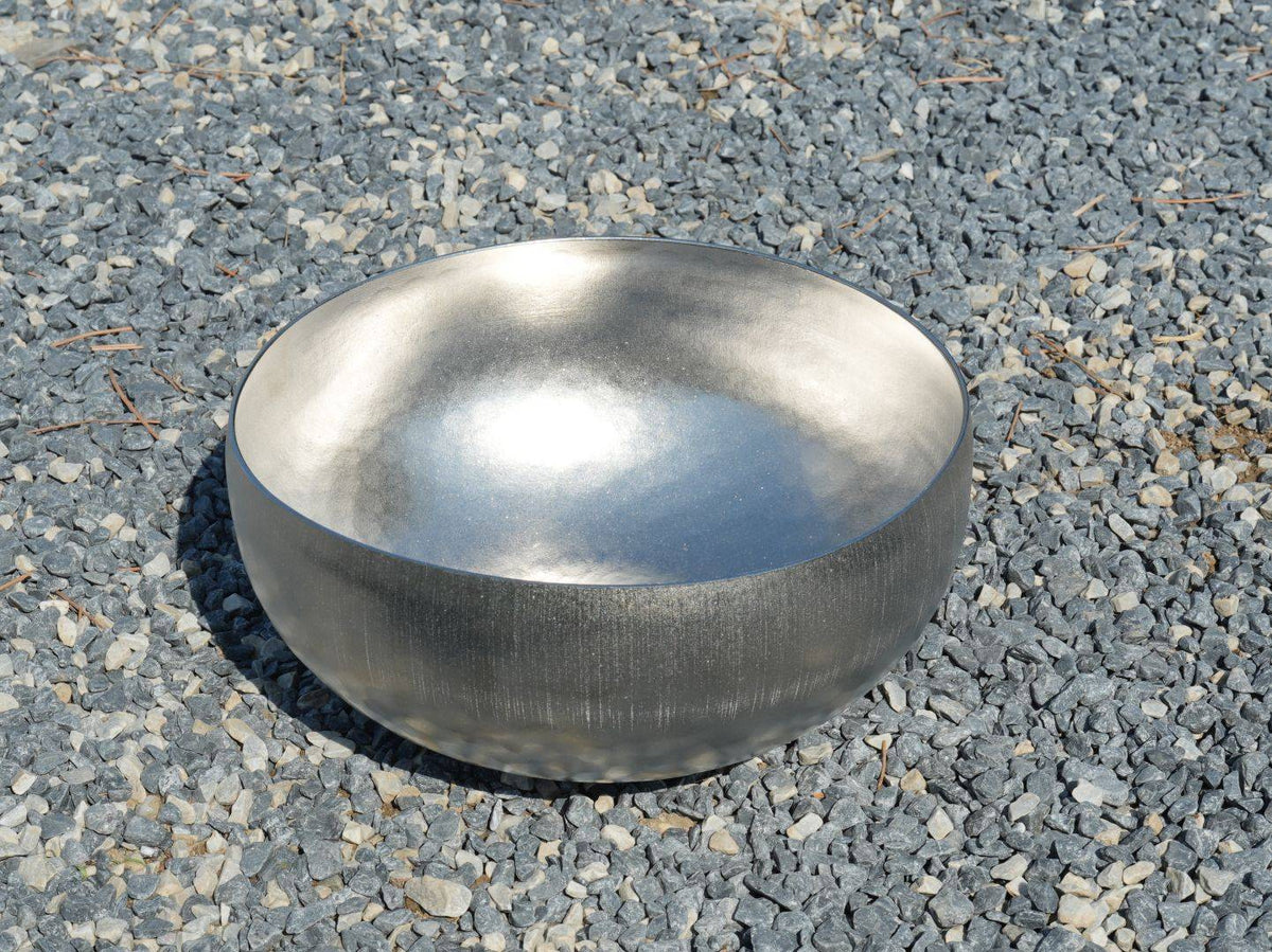 Titanium Singing Bowl