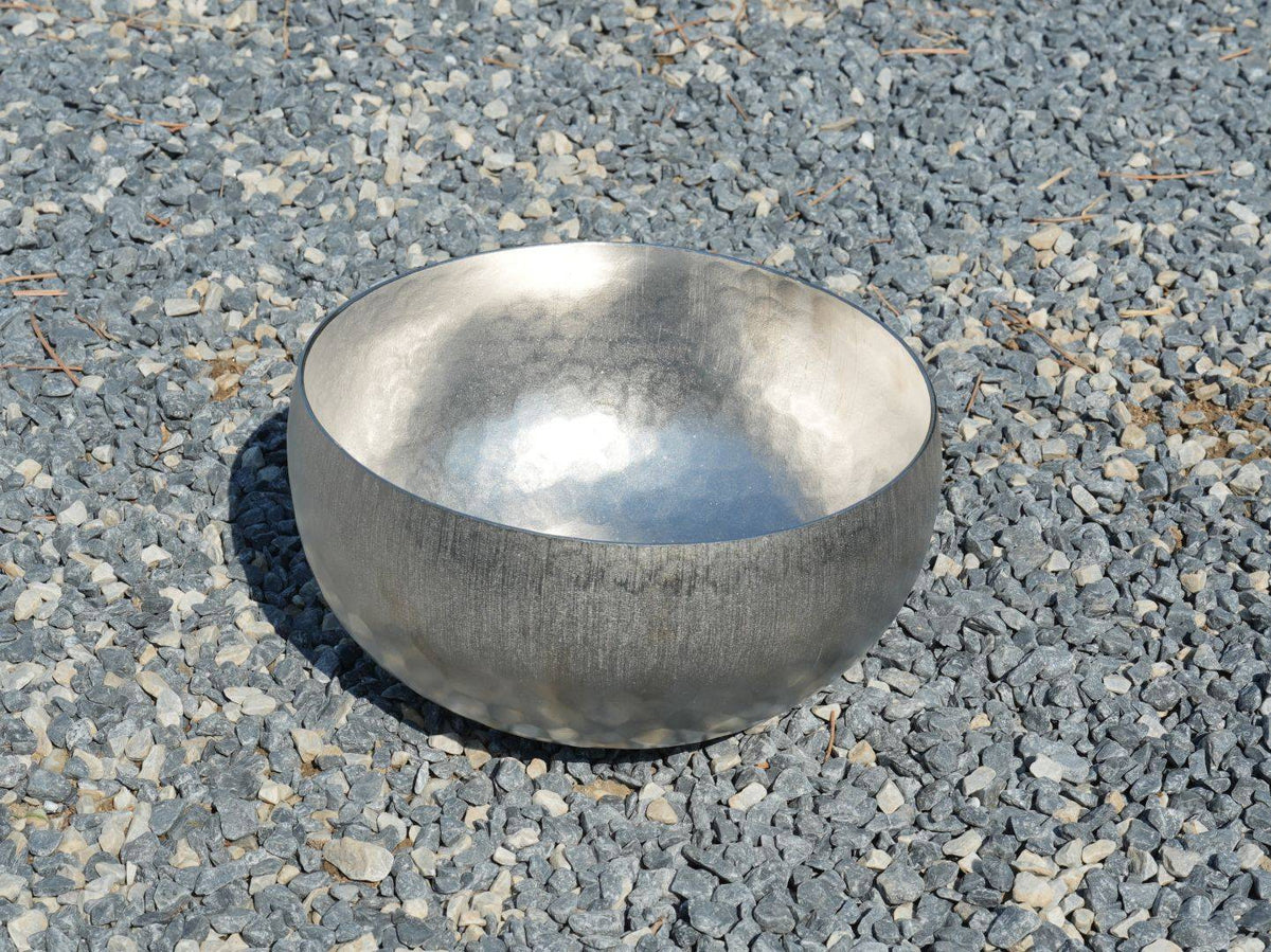 Titanium Singing Bowl