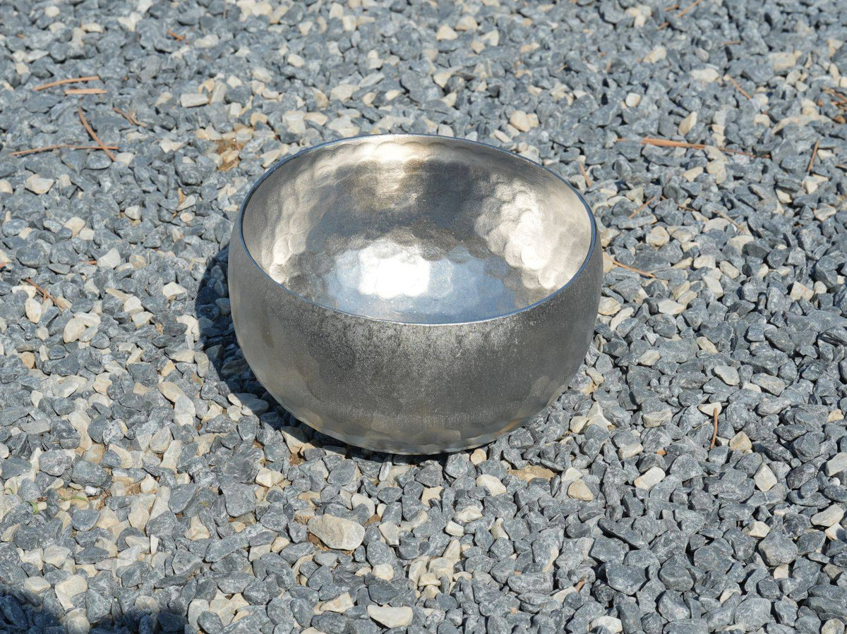 Titanium Singing Bowl