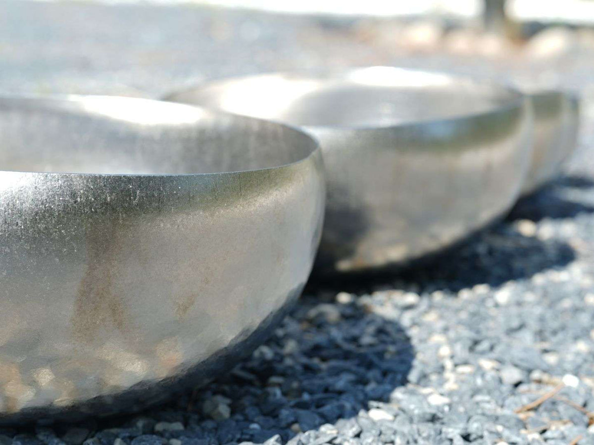 Titanium Singing Bowl