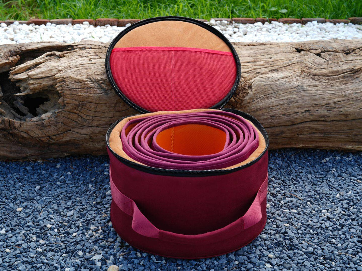 5.5 - 10 Inches Third Octave Rainbow Bowl Set (Coated Version)