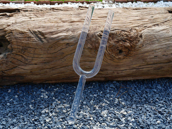 20-inch Crystal Tuning Fork