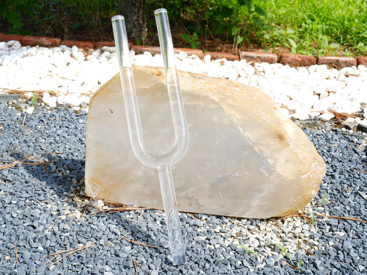 20-inch Crystal Tuning Fork