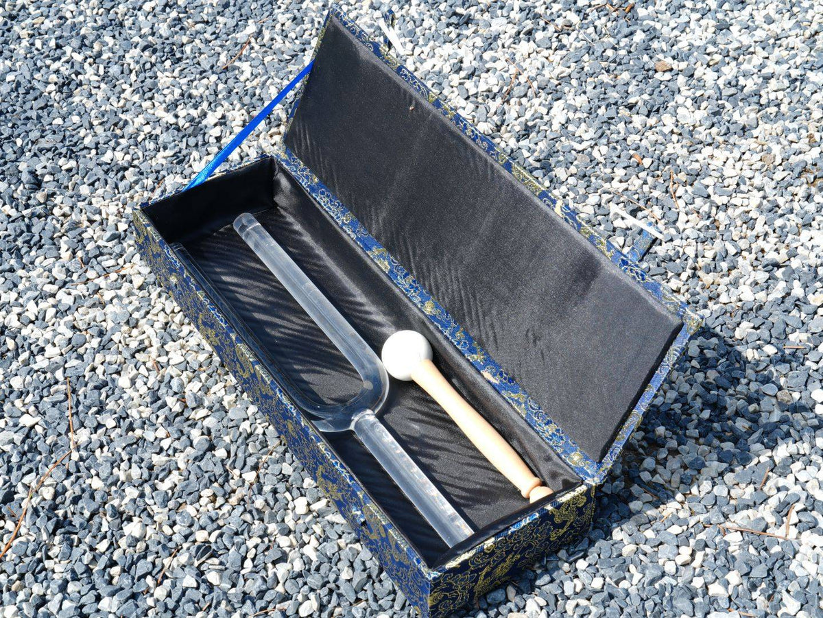 20-inch Crystal Tuning Fork