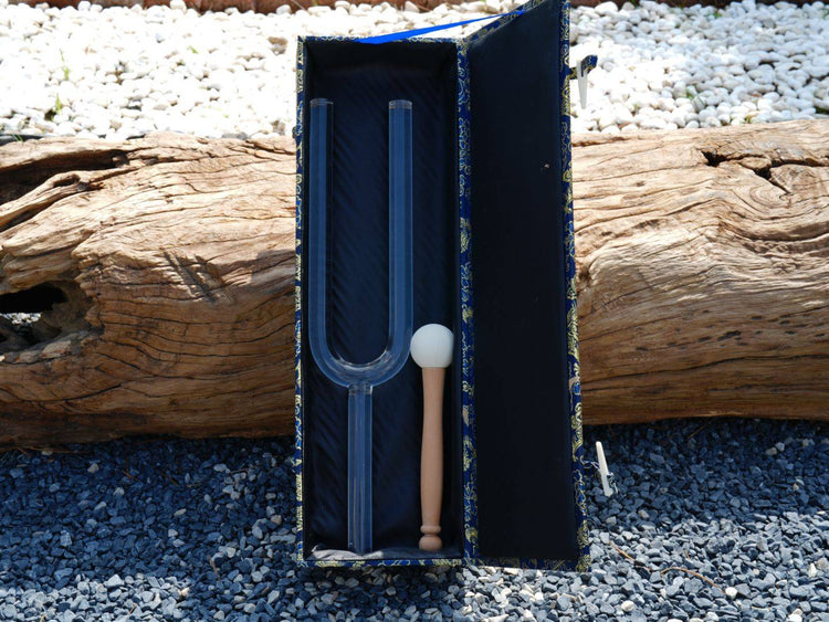20-inch Crystal Tuning Fork