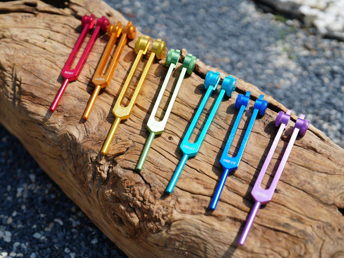 Tuning Fork Set